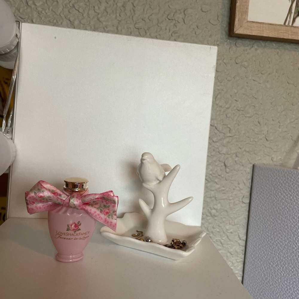 Love Shack Fancy mini perfume